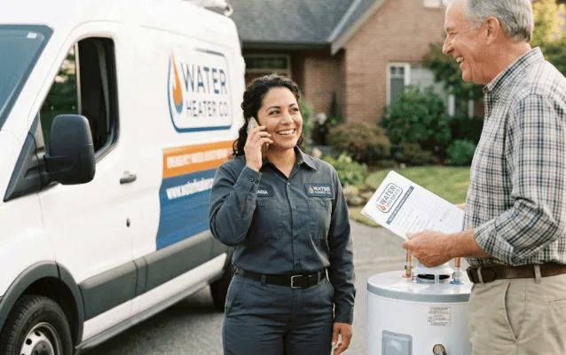Water Heater Repair Hinton, OK FAQs