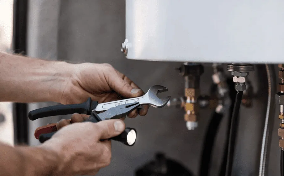 Why choose Water Heater Repair in Hinton, OK